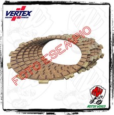Set 6 Disques Embrayage VERTEX