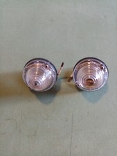 CITROËN HY et dérivé Paire de clignotants blancs_1 fonction
