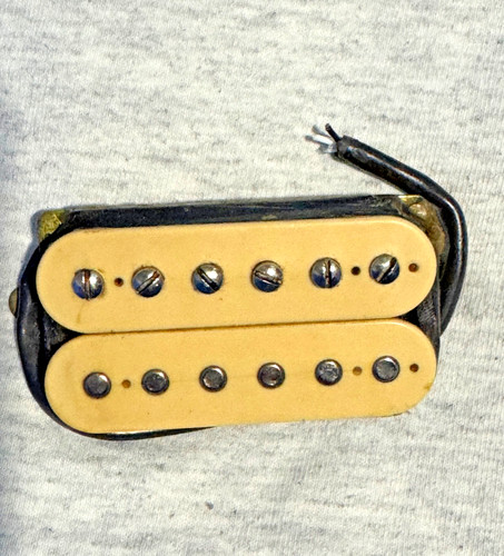 Vintage dimarzio paf - vintage,