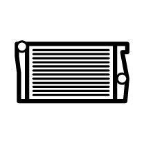 Radiateur refroidissement du - refroidissement,