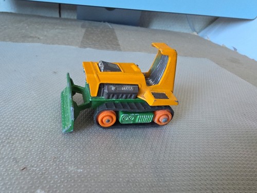 Matchbox big bull new 12 - matchbox,