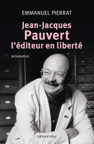 Jean jacques pauvert - jean-jacques,