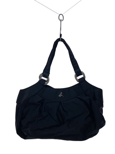Agnes handbag nylon black - b.,