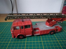 BERLIET GBK6 Pompier, dinky toys ancien