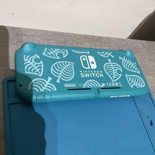 Coque arrière nintendo - coque, switch