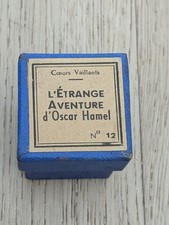 L'Ếtrange aventure d'Oscar