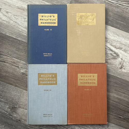 Lot billig s - 4-billig's, philatelic