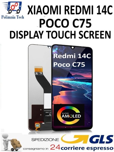 Xiaomi redmi poco c75 - xiaomi, c