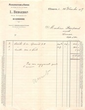 1919 MANUFACTURE D ARMES DE