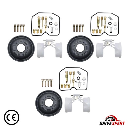 Kit carburateur membranes - kit, +