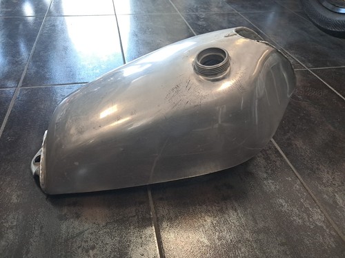 Reservoir alu neuf yamaha - reservoir,