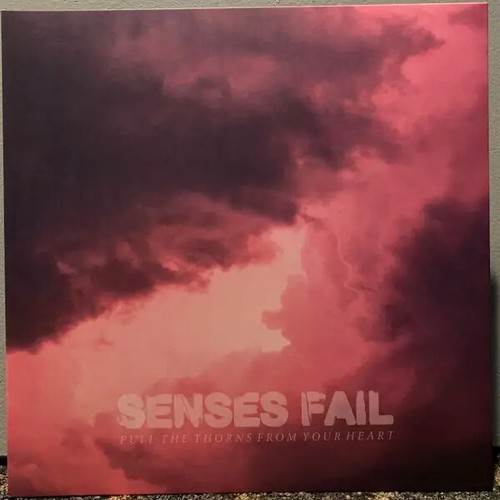 Senses fail pull the thorns - senses,