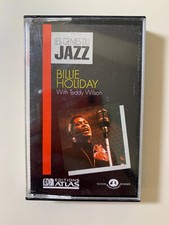 Les génies du jazz - Billie Holiday With Teddy Wilson/ Cassette Audio-K7