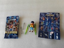 Playmobil série 16 Skieur fig 70159