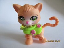Figurine animal " sparklin' pets " Polly pocket fashion ( 46 )