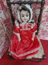 Ancienne poupée Jumeau Dep 8