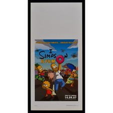 Affiche I SIMPSON Groening