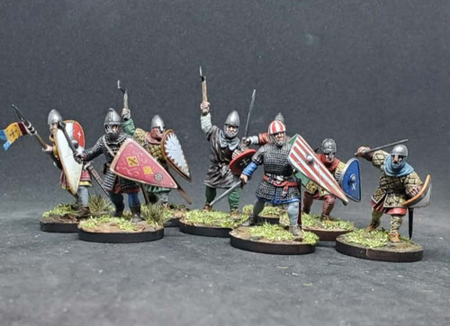 28mm crusaders norman frankish - 28mm, crusaders/norman/frankish