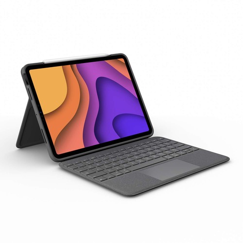 Clavier logitech folio touch - clavier,