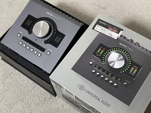 Universal audio apollo twin - universal,