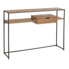 Console 1 Tiroir Design