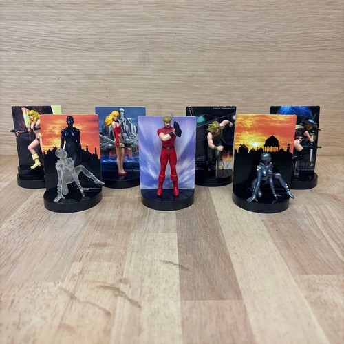 Lot figurines commerciales - lot,