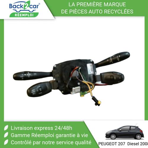 Bloc commodos peugeot 207 - 🏆,