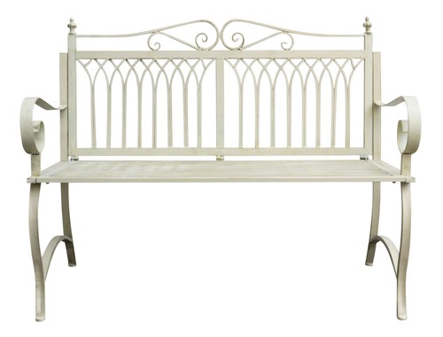 Banc meubles jardin - banc, en