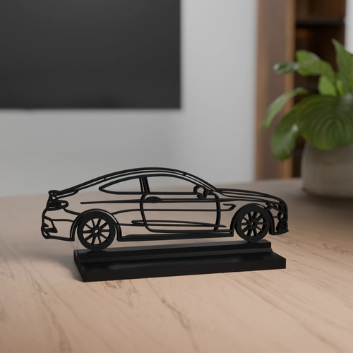 C63 amg année 2017 - 2017, modèle