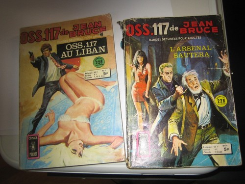 Lot bandes dessinées - lot,