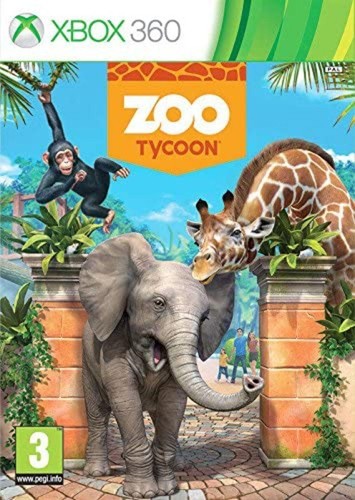 Jeu xbox 360 - jeu, tycoon