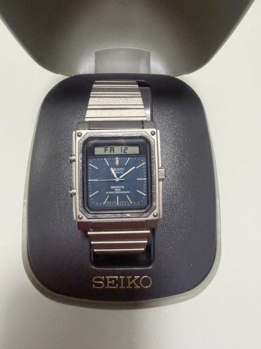 Vintage seiko h557 - vintage,