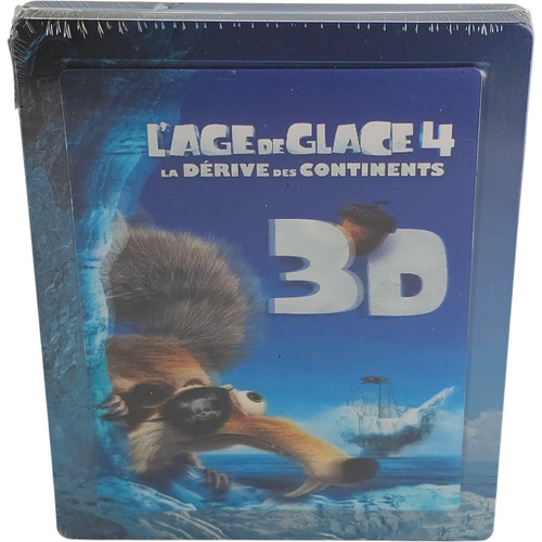 Age glace dérive des - 4:dérive,
