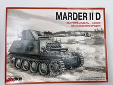 AIAN RUSSIA  1:35e - MARDER II