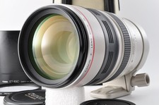 Objectif zoom Canon EF 100-400