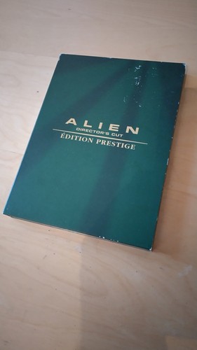 Alien édition prestige - "alien",