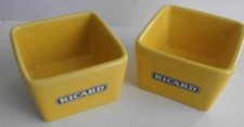 2 ramequins RICARD
