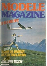 MODELE MAG N°371 TECHNIQUE : VARIATION POUR HELICO BIMOTEUR / MOTEUR DIESEL