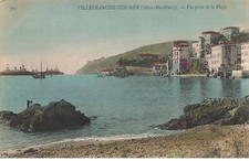 06 VILLEFRANCHE SUR MER