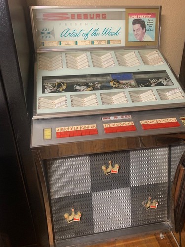 Vintage seeburg select matic - vintage,