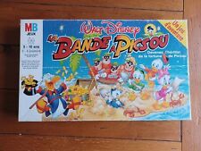 Jeu De Société Vintage MB La Bande À Picsou