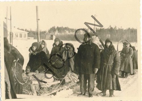 Photo wk2 russie civils - photo,