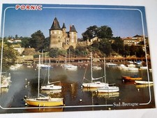 Carte postale - Pornic (44) -