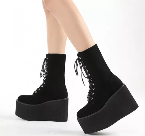 Bottines rangers femme - bottines, lacets