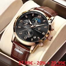 montre luxe homme