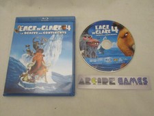 BLU-RAY : L'AGE DE GLACE 4