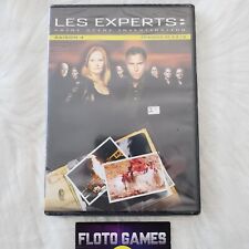 DVD ZONE 2 FR : Les Experts -