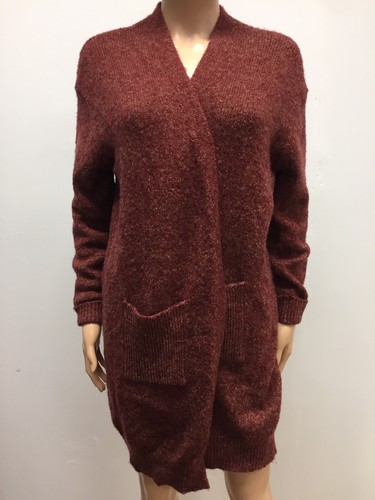 Gilet long femme - long,