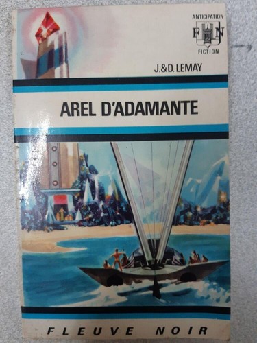 Arel adamante le may - d'adamante,