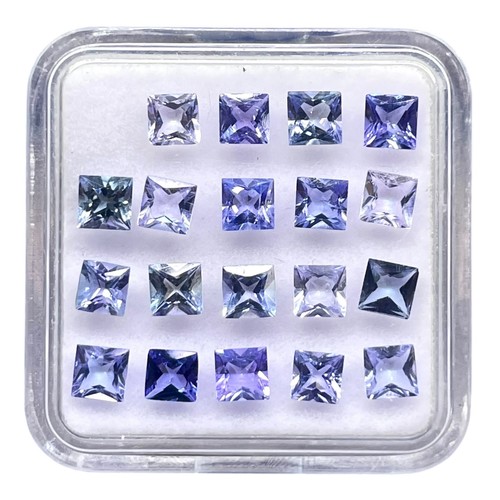 Pièces tanzanite naturelle - tanzanite,